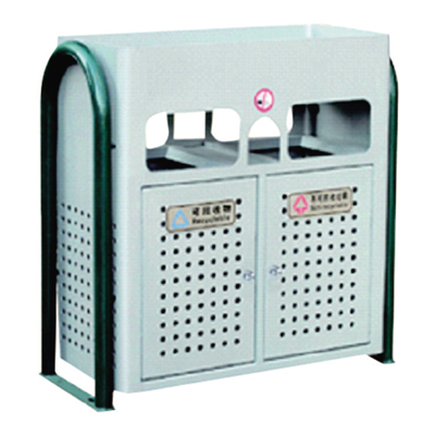 分類(lèi)環(huán)保垃圾桶